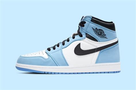 nike jordan nike schuhe|jordan 1 high baby blue.